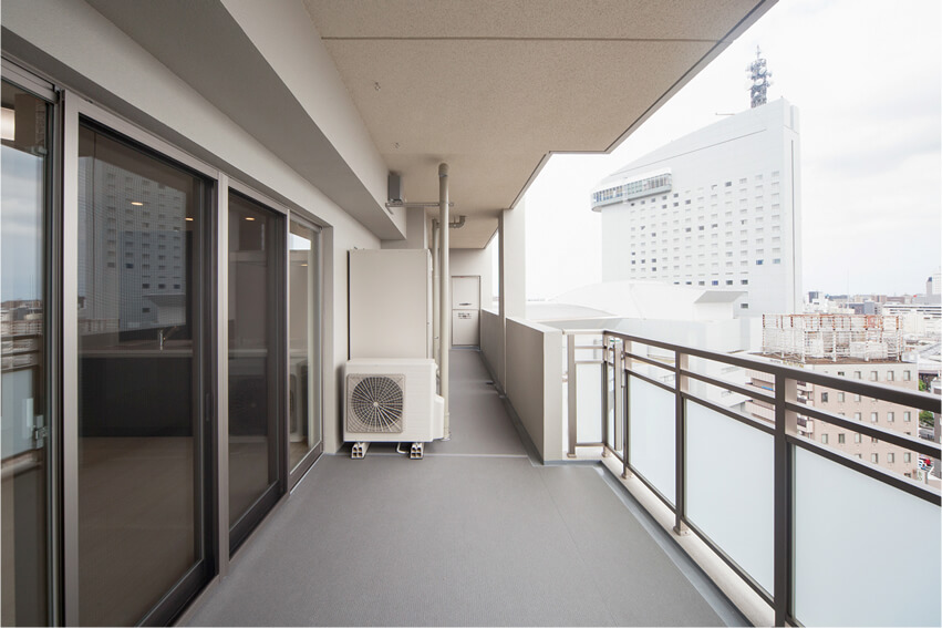 マンション エイル