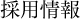 採用情報