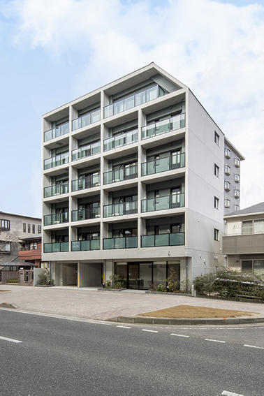 BBコート姪浜