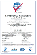 TQCSI ISO 9001:2015