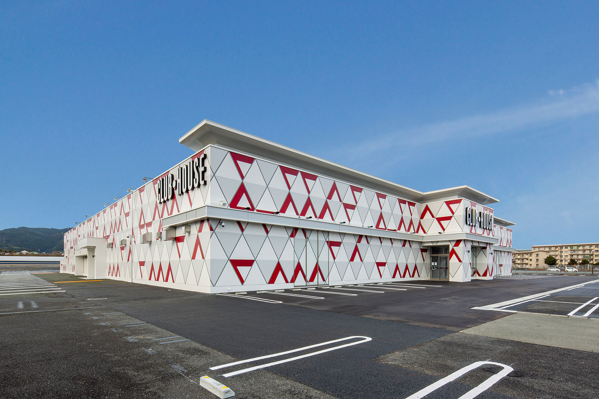 CLUB・HOUSE川崎支店 増改築