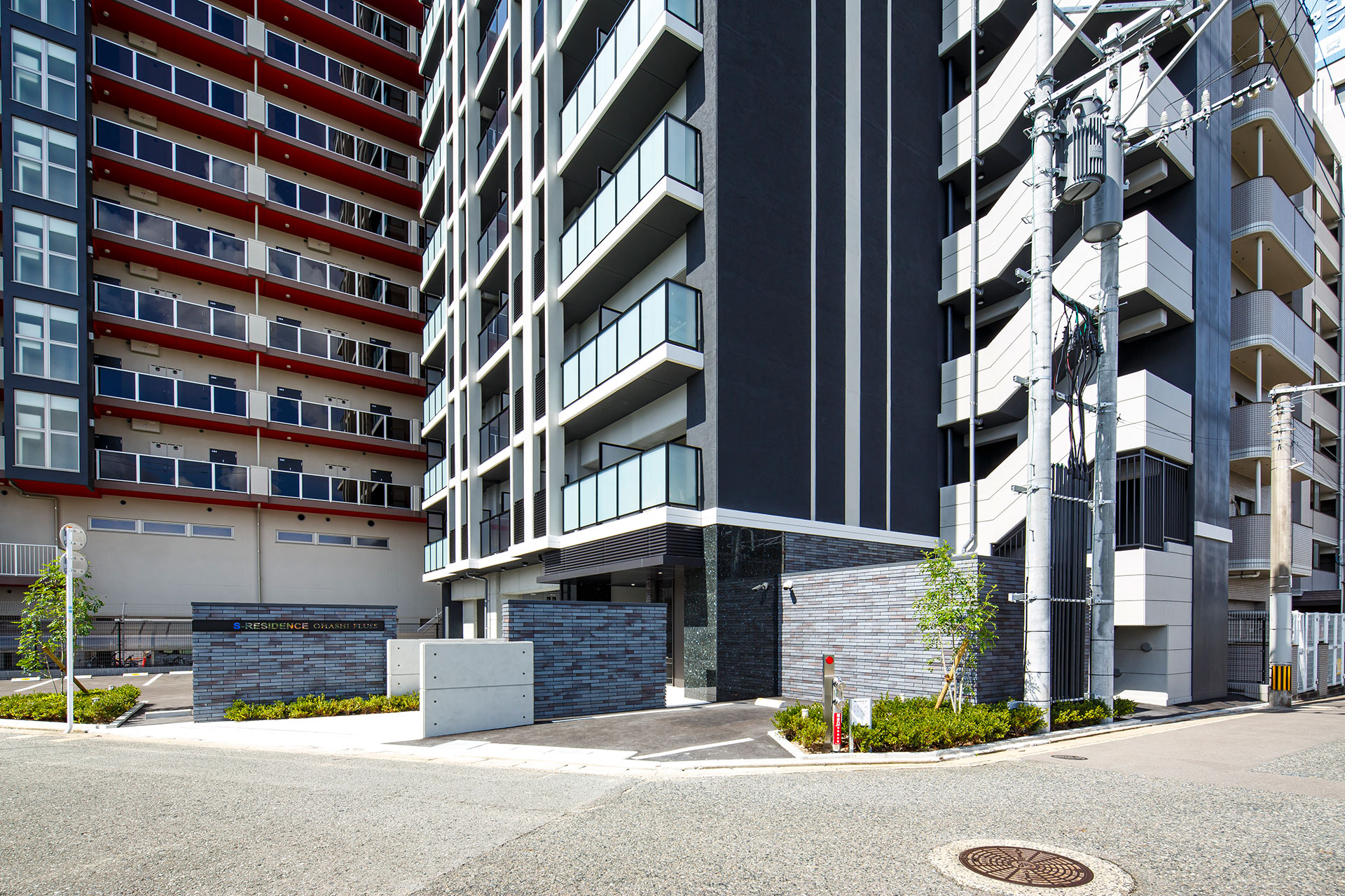 S-RESIDENCE大橋FLUSS