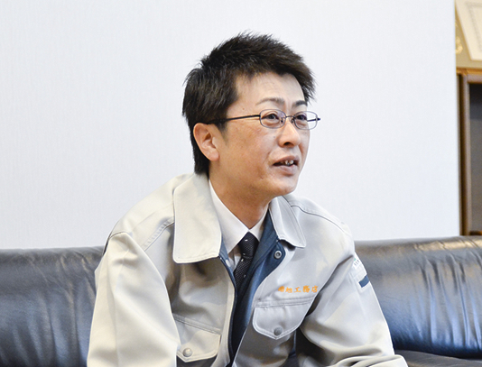 廣田 克己